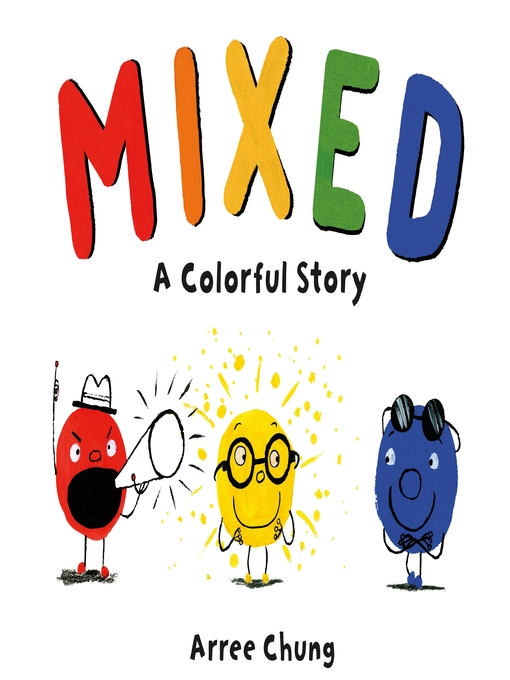 Title details for Mixed by Arree Chung - Available